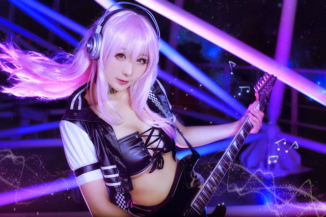 《中国好coser》四大队伍出炉!主题嘉宾揭晓! 资讯 第21张 《中国好coser》四大队伍出炉!主题嘉宾揭晓! 资讯 第21张