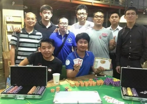 9月11日CGP中国游戏行业扑克锦标赛(广州站)报名倒计时! 业内 第5张 9月11日CGP中国游戏行业扑克锦标赛(广州站)报名倒计时! 业内 第5张