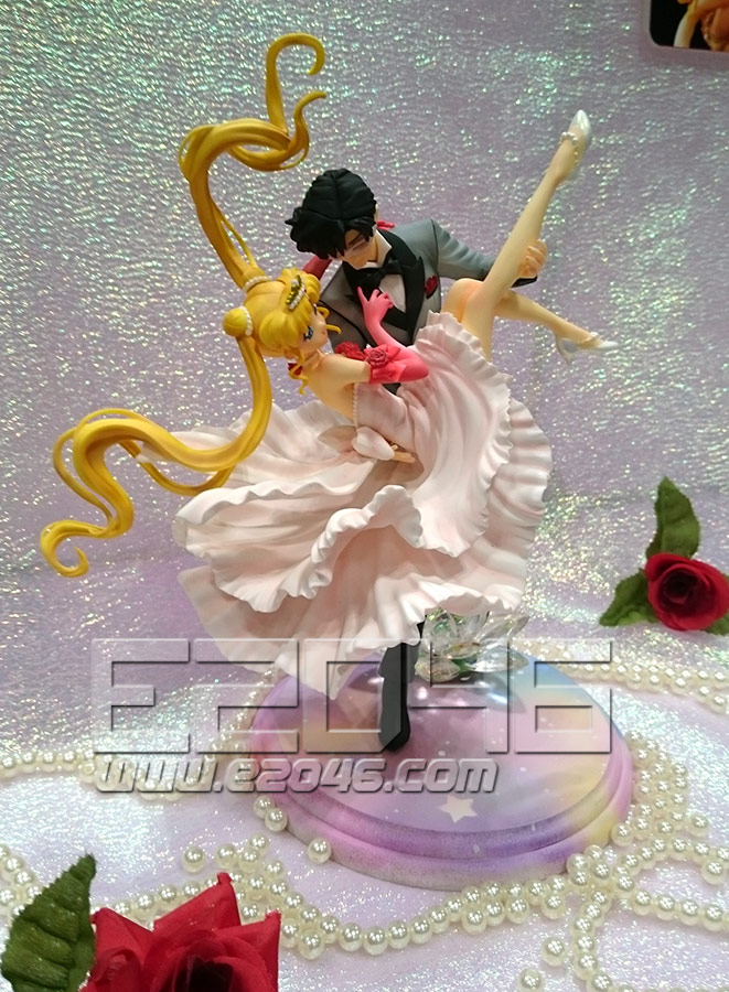 PF9151 月野兔与礼服幪面侠 周边 第5张 PF9151 月野兔与礼服幪面侠 周边 第5张