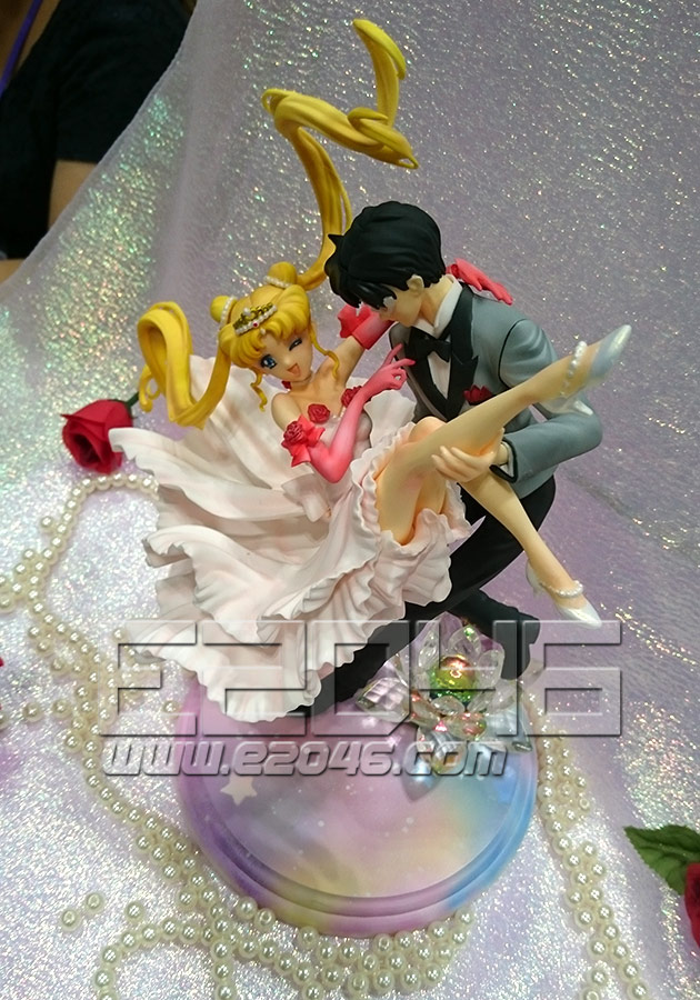 PF9151 月野兔与礼服幪面侠 周边 第6张 PF9151 月野兔与礼服幪面侠 周边 第6张