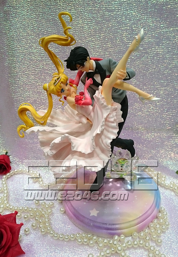PF9151 月野兔与礼服幪面侠 周边 第2张 PF9151 月野兔与礼服幪面侠 周边 第2张