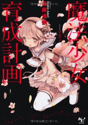 轻小说《魔法少女育成计划》动画化改编决定 资讯 第2张 轻小说《魔法少女育成计划》动画化改编决定 资讯 第2张