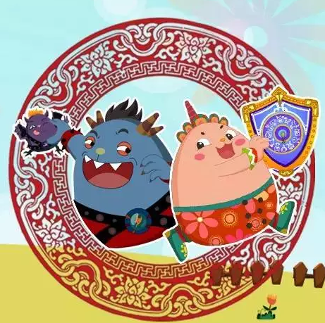 原创民俗系列动画“新年来啦”再创新高 三项入围新光奖 业内 第2张 原创民俗系列动画“新年来啦”再创新高 三项入围新光奖 业内 第2张
