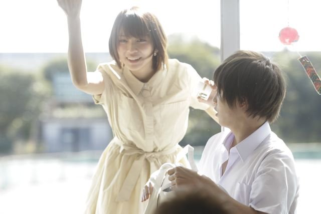 真人电影《前辈和彼女》主题曲由aiko演唱新曲 恋情苦涩的预告片公开 资讯 第7张 真人电影《前辈和彼女》主题曲由aiko演唱新曲 恋情苦涩的预告片公开 资讯 第7张