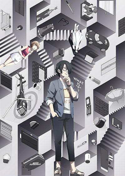 用推理去侦破连环兇杀案 动画《全部成为F》追加参演声优:「铃木达央」、「日笠阳子」等 资讯 第1张 用推理去侦破连环兇杀案 动画《全部成为F》追加参演声优:「铃木达央」、「日笠阳子」等 资讯 第1张