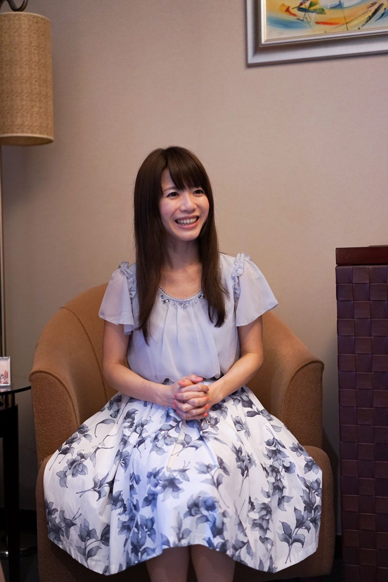【梦域专访】藤田麻衣子&吉冈亚衣加 in 上海 资讯 第7张 【梦域专访】藤田麻衣子&吉冈亚衣加 in 上海 资讯 第7张