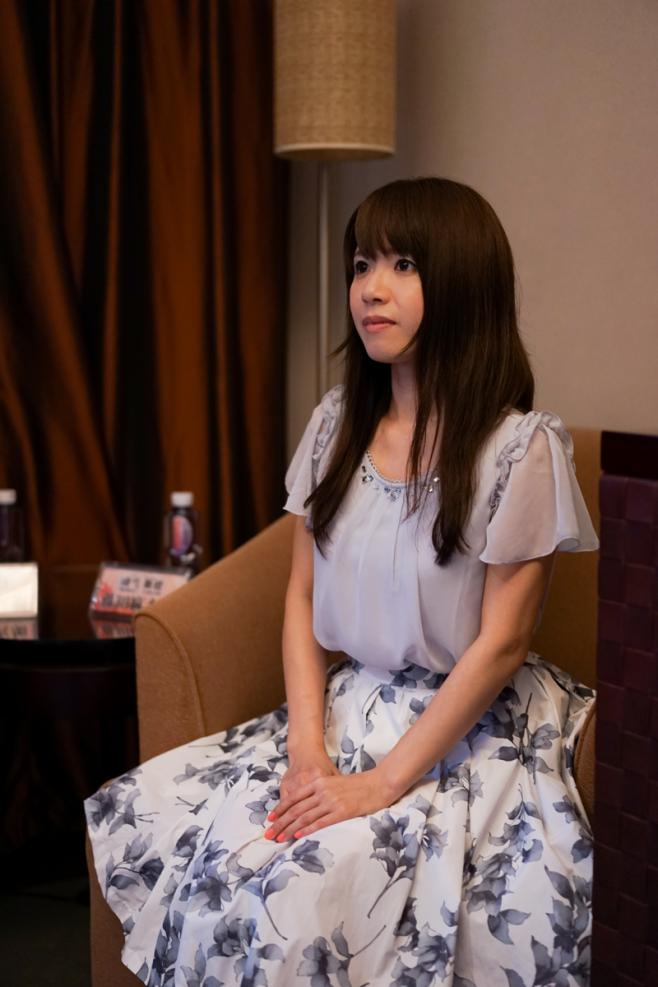 【梦域专访】藤田麻衣子&吉冈亚衣加 in 上海 资讯 第1张 【梦域专访】藤田麻衣子&吉冈亚衣加 in 上海 资讯 第1张