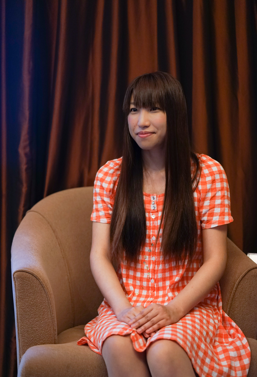 【梦域专访】藤田麻衣子&吉冈亚衣加 in 上海 资讯 第2张 【梦域专访】藤田麻衣子&吉冈亚衣加 in 上海 资讯 第2张