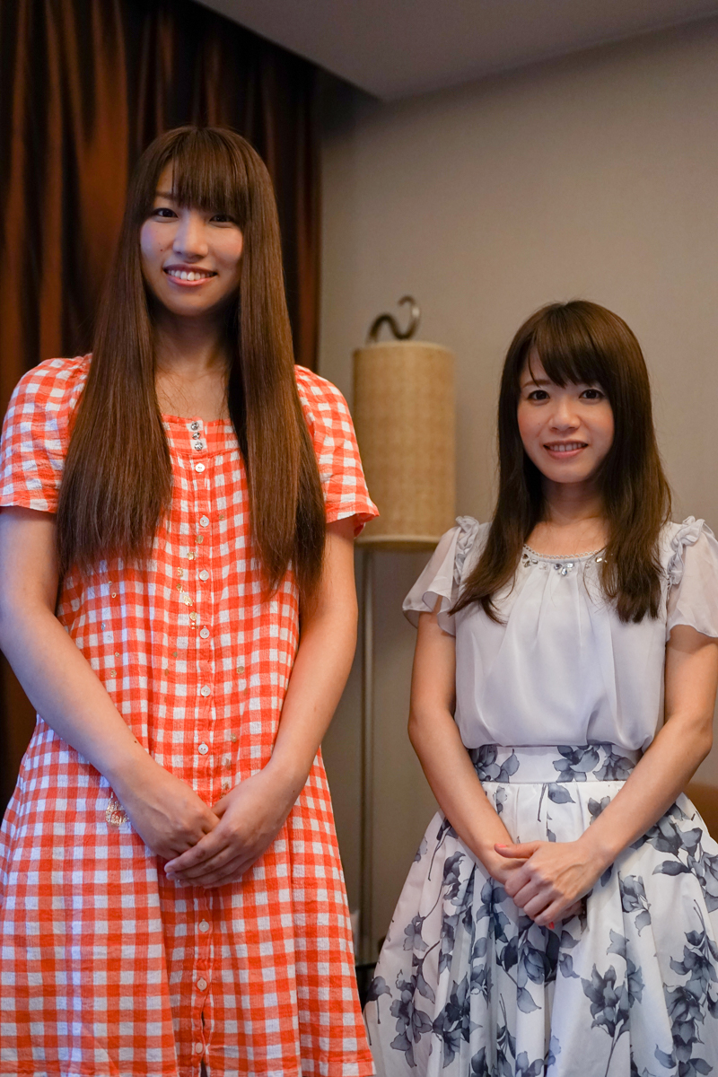 【梦域专访】藤田麻衣子&吉冈亚衣加 in 上海 资讯 第11张 【梦域专访】藤田麻衣子&吉冈亚衣加 in 上海 资讯 第11张