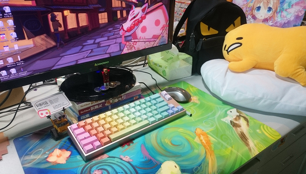 御宅的福音!呆萌产品经理走进二次元! 业内 第3张 御宅的福音!呆萌产品经理走进二次元! 业内 第3张