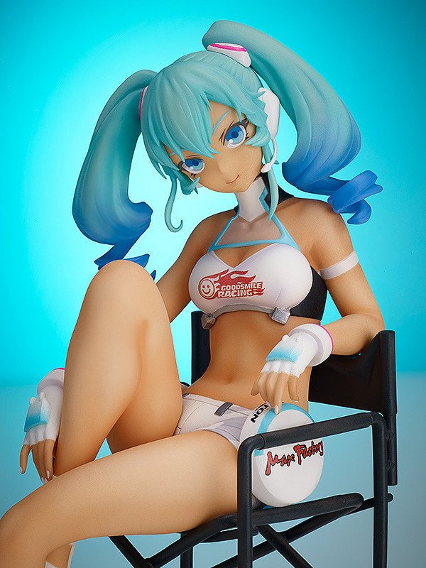 初音未来赛车女郎2014泰国版推出手办等周边 资讯 第6张 初音未来赛车女郎2014泰国版推出手办等周边 资讯 第6张