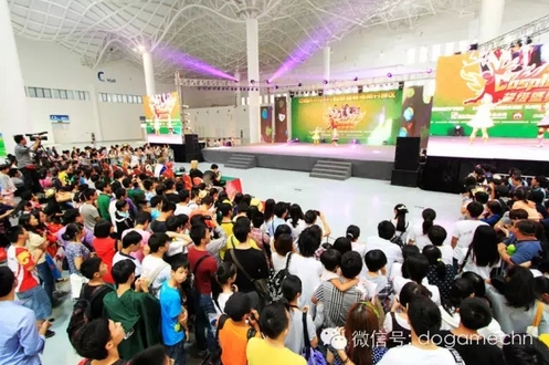 2015第三届中国(海南)动漫游戏博览会 十万人共享盛宴 漫展 第3张 2015第三届中国(海南)动漫游戏博览会 十万人共享盛宴 漫展 第3张