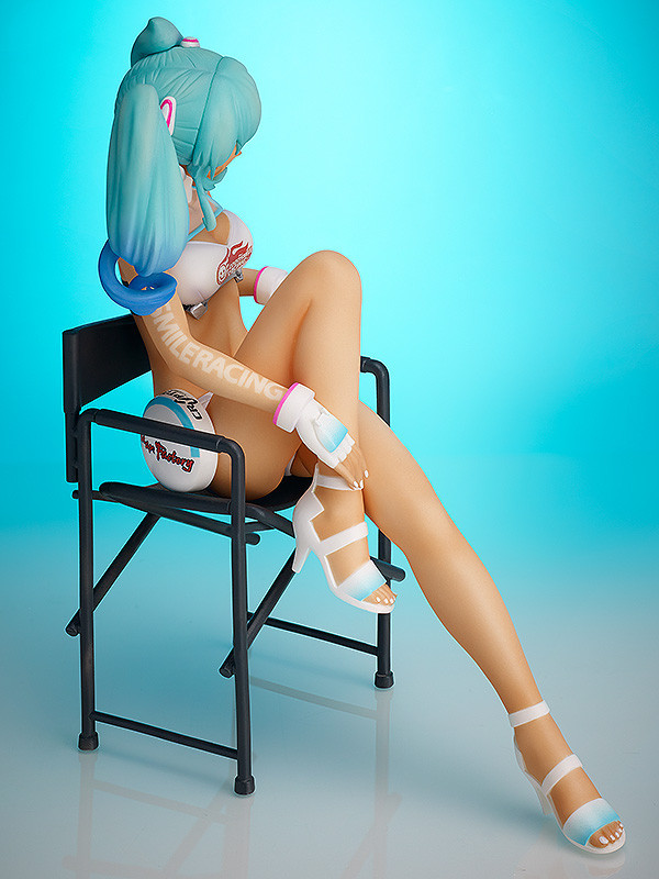 初音未来赛车女郎2014泰国版推出手办等周边 资讯 第4张 初音未来赛车女郎2014泰国版推出手办等周边 资讯 第4张