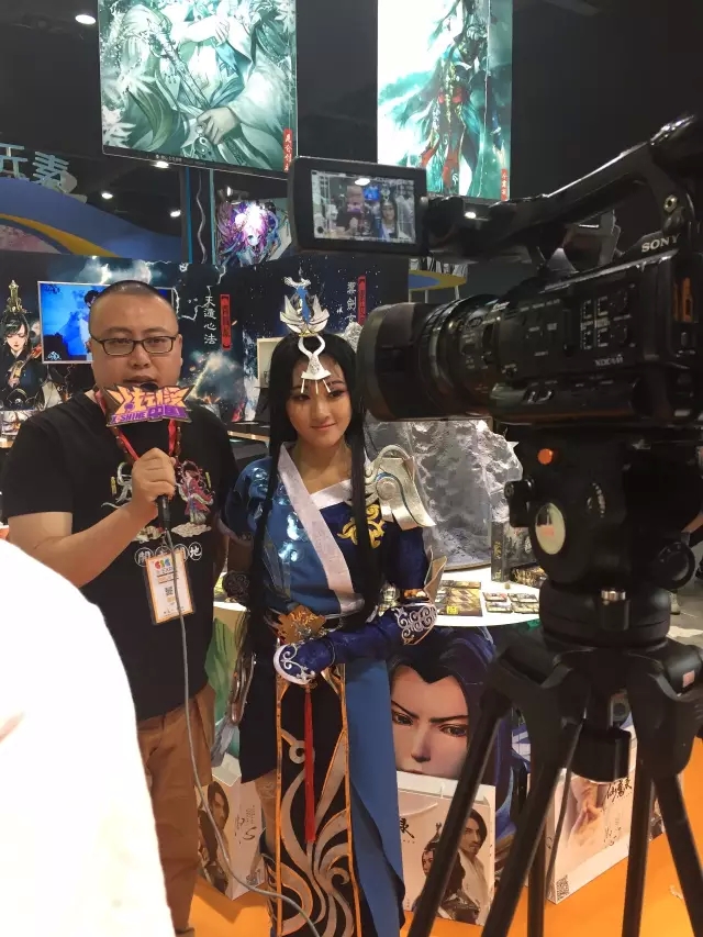 国庆CICF太乙仙魔录动画发布会 资讯 第6张 国庆CICF太乙仙魔录动画发布会 资讯 第6张