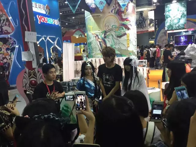 国庆CICF太乙仙魔录动画发布会 资讯 第8张 国庆CICF太乙仙魔录动画发布会 资讯 第8张