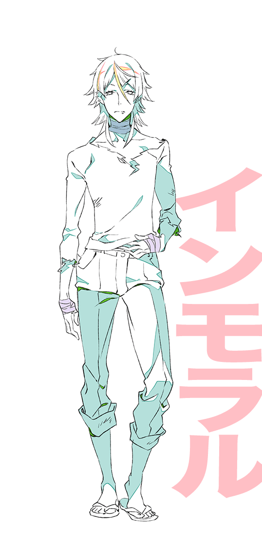 Trigger工作室最新原创动画《Kiznaiver》官方网站开放 资讯 第16张 Trigger工作室最新原创动画《Kiznaiver》官方网站开放 资讯 第16张