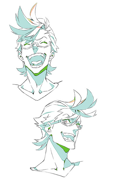 Trigger工作室最新原创动画《Kiznaiver》官方网站开放 资讯 第9张 Trigger工作室最新原创动画《Kiznaiver》官方网站开放 资讯 第9张
