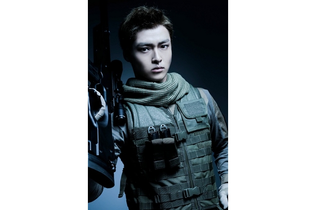 《生化危机 舞台剧》公布新演员定妆照 资讯 第2张 《生化危机 舞台剧》公布新演员定妆照 资讯 第2张