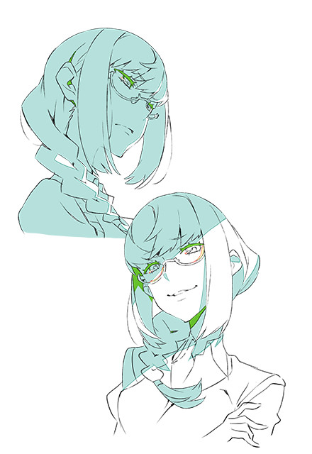 Trigger工作室最新原创动画《Kiznaiver》官方网站开放 资讯 第15张 Trigger工作室最新原创动画《Kiznaiver》官方网站开放 资讯 第15张