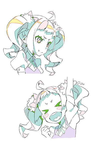 Trigger工作室最新原创动画《Kiznaiver》官方网站开放 资讯 第11张 Trigger工作室最新原创动画《Kiznaiver》官方网站开放 资讯 第11张