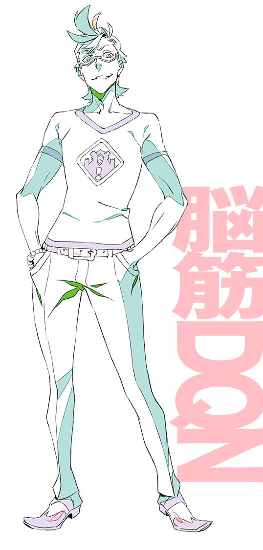 Trigger工作室最新原创动画《Kiznaiver》官方网站开放 资讯 第8张 Trigger工作室最新原创动画《Kiznaiver》官方网站开放 资讯 第8张