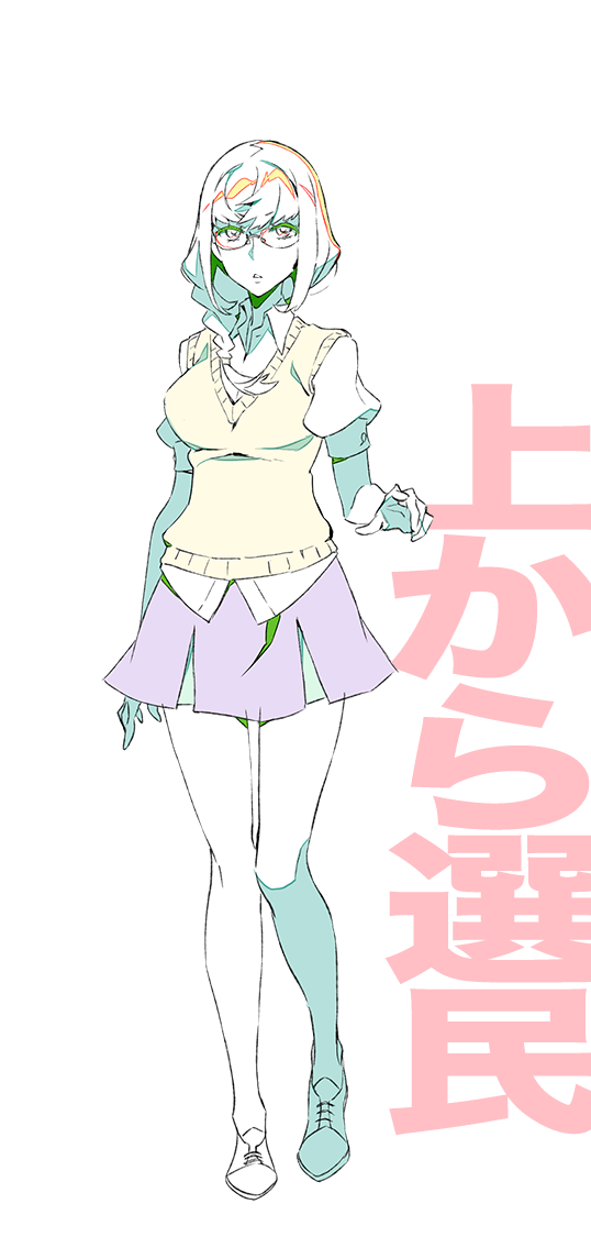 Trigger工作室最新原创动画《Kiznaiver》官方网站开放 资讯 第14张 Trigger工作室最新原创动画《Kiznaiver》官方网站开放 资讯 第14张