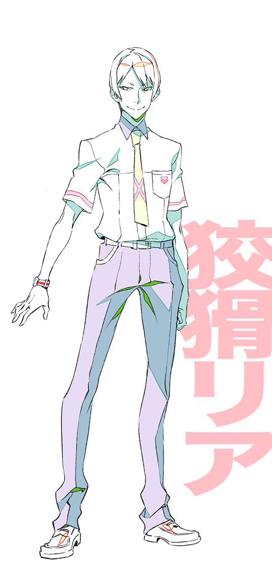 Trigger工作室最新原创动画《Kiznaiver》官方网站开放 资讯 第12张 Trigger工作室最新原创动画《Kiznaiver》官方网站开放 资讯 第12张