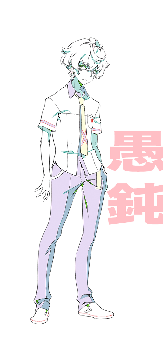 Trigger工作室最新原创动画《Kiznaiver》官方网站开放 资讯 第2张 Trigger工作室最新原创动画《Kiznaiver》官方网站开放 资讯 第2张