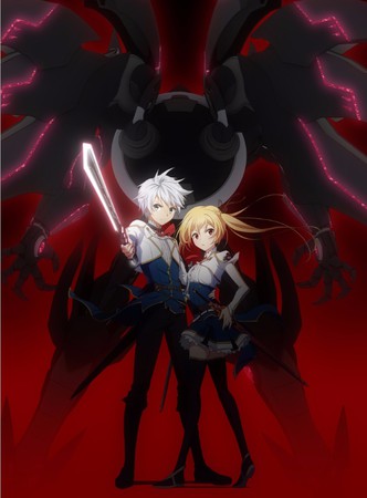 动画《最弱无败神装机龙》主要声优公布 资讯 第1张 动画《最弱无败神装机龙》主要声优公布 资讯 第1张