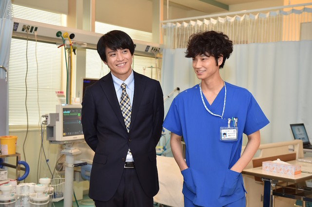 小栗旬加盟真人日剧版《产科医鸿鸟》 资讯 第2张 小栗旬加盟真人日剧版《产科医鸿鸟》 资讯 第2张