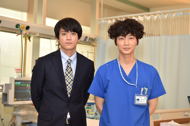 小栗旬加盟真人日剧版《产科医鸿鸟》 资讯 第1张 小栗旬加盟真人日剧版《产科医鸿鸟》 资讯 第1张