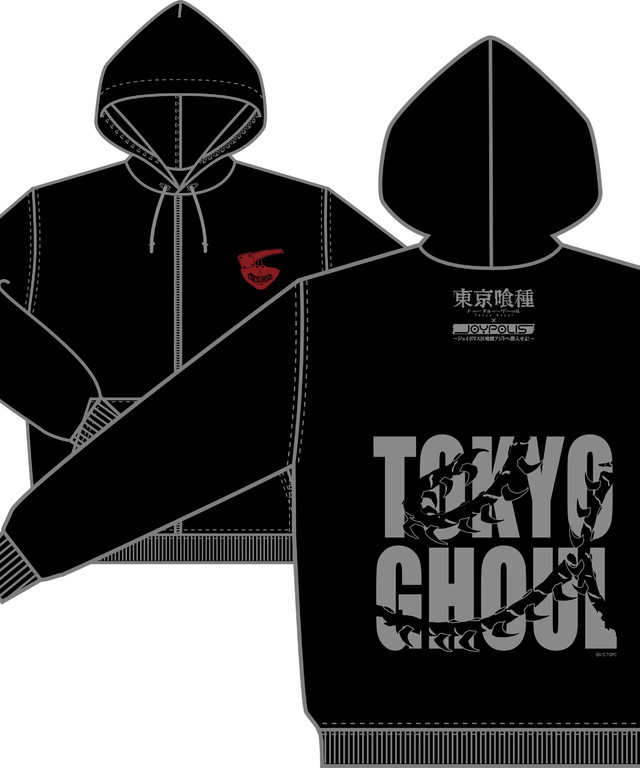 东京JOYPOLIS上演《东京食尸鬼》逃脱游戏 资讯 第8张 东京JOYPOLIS上演《东京食尸鬼》逃脱游戏 资讯 第8张