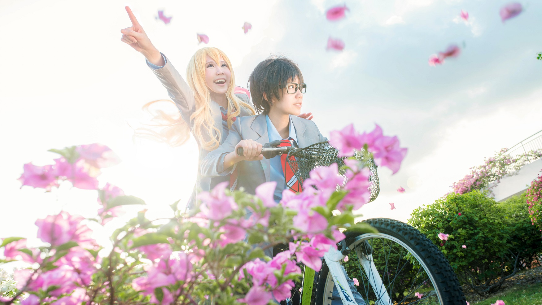 第12届中国国际动漫节COSPLAY平面大赛火热进行中 资讯 第7张 第12届中国国际动漫节COSPLAY平面大赛火热进行中 资讯 第7张