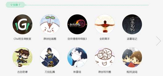 圈子让联系更紧密,网易推出首款二次元兴趣社交产品“GACHA” 业内 第2张 圈子让联系更紧密,网易推出首款二次元兴趣社交产品“GACHA” 业内 第2张