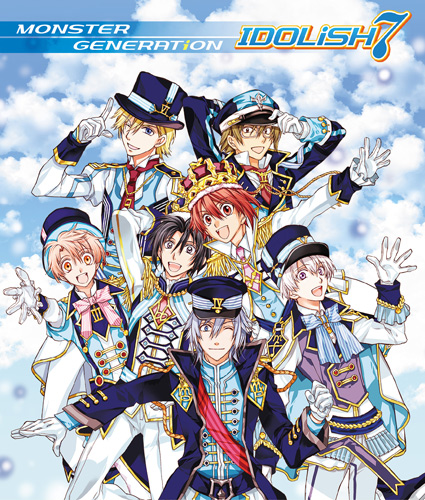 音乐偶像类手游《IDOLiSH7》最新单曲将在12月发售 初回赠送游戏卡片 资讯 第2张 音乐偶像类手游《IDOLiSH7》最新单曲将在12月发售 初回赠送游戏卡片 资讯 第2张