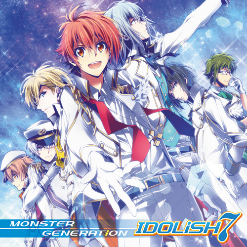 音乐偶像类手游《IDOLiSH7》最新单曲将在12月发售 初回赠送游戏卡片 资讯 第1张 音乐偶像类手游《IDOLiSH7》最新单曲将在12月发售 初回赠送游戏卡片 资讯 第1张