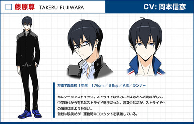 动画《Prince of Stride Alternative》主题曲演唱者公布 资讯 第3张 动画《Prince of Stride Alternative》主题曲演唱者公布 资讯 第3张