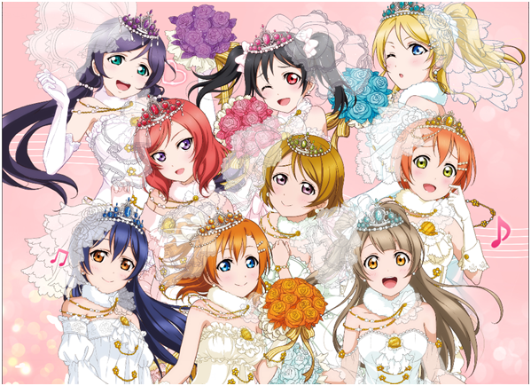 LOVELIVE周年感谢祭?!偶像部多重惊喜筹备中! 漫展 第6张 LOVELIVE周年感谢祭?!偶像部多重惊喜筹备中! 漫展 第6张