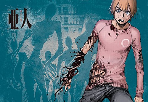 《亚人》第8集单行本即将推出OAD同捆版 「中村慎也事件」登场 资讯 《亚人》第8集单行本即将推出OAD同捆版 「中村慎也事件」登场 资讯