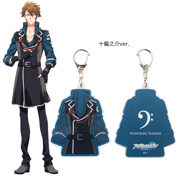 种村有菜原案 偶像养成游戏《idolish7》周边发售 资讯 第5张 种村有菜原案 偶像养成游戏《idolish7》周边发售 资讯 第5张
