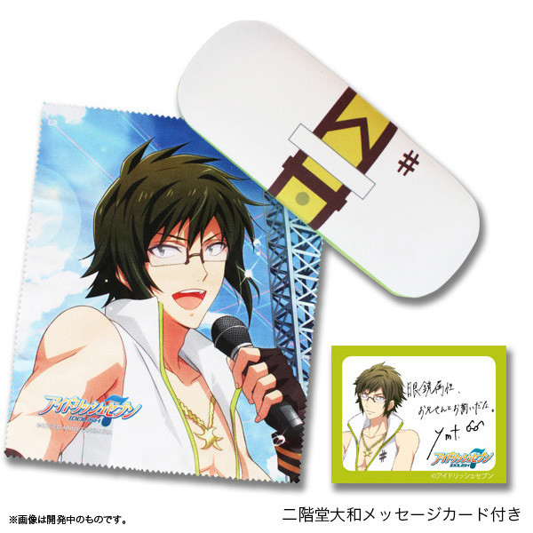 种村有菜原案 偶像养成游戏《idolish7》周边发售 资讯 第9张 种村有菜原案 偶像养成游戏《idolish7》周边发售 资讯 第9张