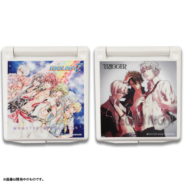 种村有菜原案 偶像养成游戏《idolish7》周边发售 资讯 第7张 种村有菜原案 偶像养成游戏《idolish7》周边发售 资讯 第7张