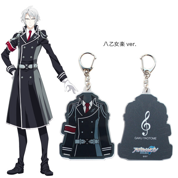 种村有菜原案 偶像养成游戏《idolish7》周边发售 资讯 第3张 种村有菜原案 偶像养成游戏《idolish7》周边发售 资讯 第3张