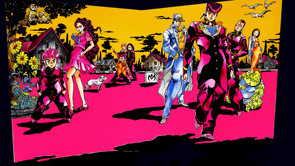 《JoJo的奇妙冒险》第4部「不灭钻石」将在2016年春季播出 主演声优公开! 资讯 《JoJo的奇妙冒险》第4部「不灭钻石」将在2016年春季播出 主演声优公开! 资讯