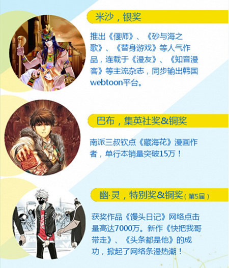 现实版《爆漫王。》?!第9届新星杯颁奖盛典强势来袭 业内 第5张 现实版《爆漫王。》?!第9届新星杯颁奖盛典强势来袭 业内 第5张