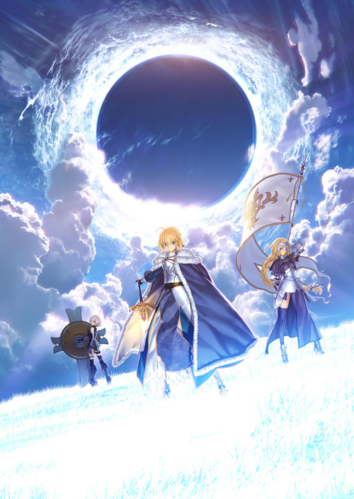 Fate系列正版手游来了!bilibili独家代理《Fate/Grand Order》 业内 第2张 Fate系列正版手游来了!bilibili独家代理《Fate/Grand Order》 业内 第2张