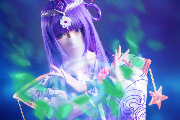 国漫COS大放光彩第12届中国国际动漫节COSPLAY平面大赛完美收官 评审紧张进行中 业内 第6张 国漫COS大放光彩第12届中国国际动漫节COSPLAY平面大赛完美收官 评审紧张进行中 业内 第6张