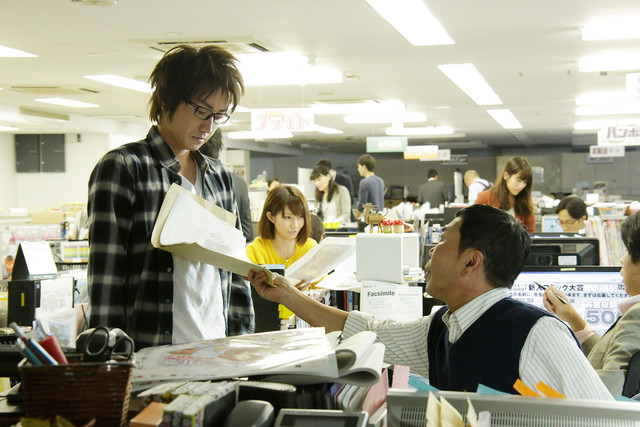 电影《只有我不存在的城市》剧照曝光 2016年3月上映 资讯 第2张 电影《只有我不存在的城市》剧照曝光 2016年3月上映 资讯 第2张
