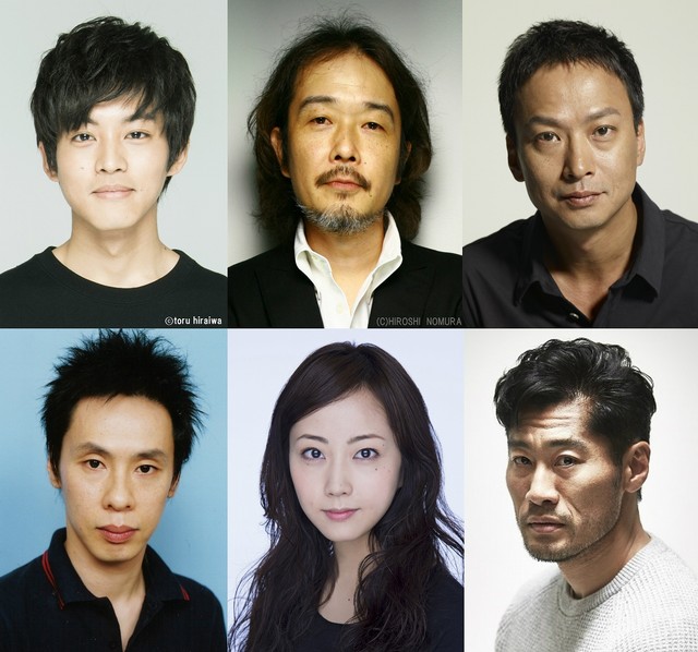 松坂桃李、椎名桔平加盟清水玲子《最高机密》电影版 资讯 第1张 松坂桃李、椎名桔平加盟清水玲子《最高机密》电影版 资讯 第1张