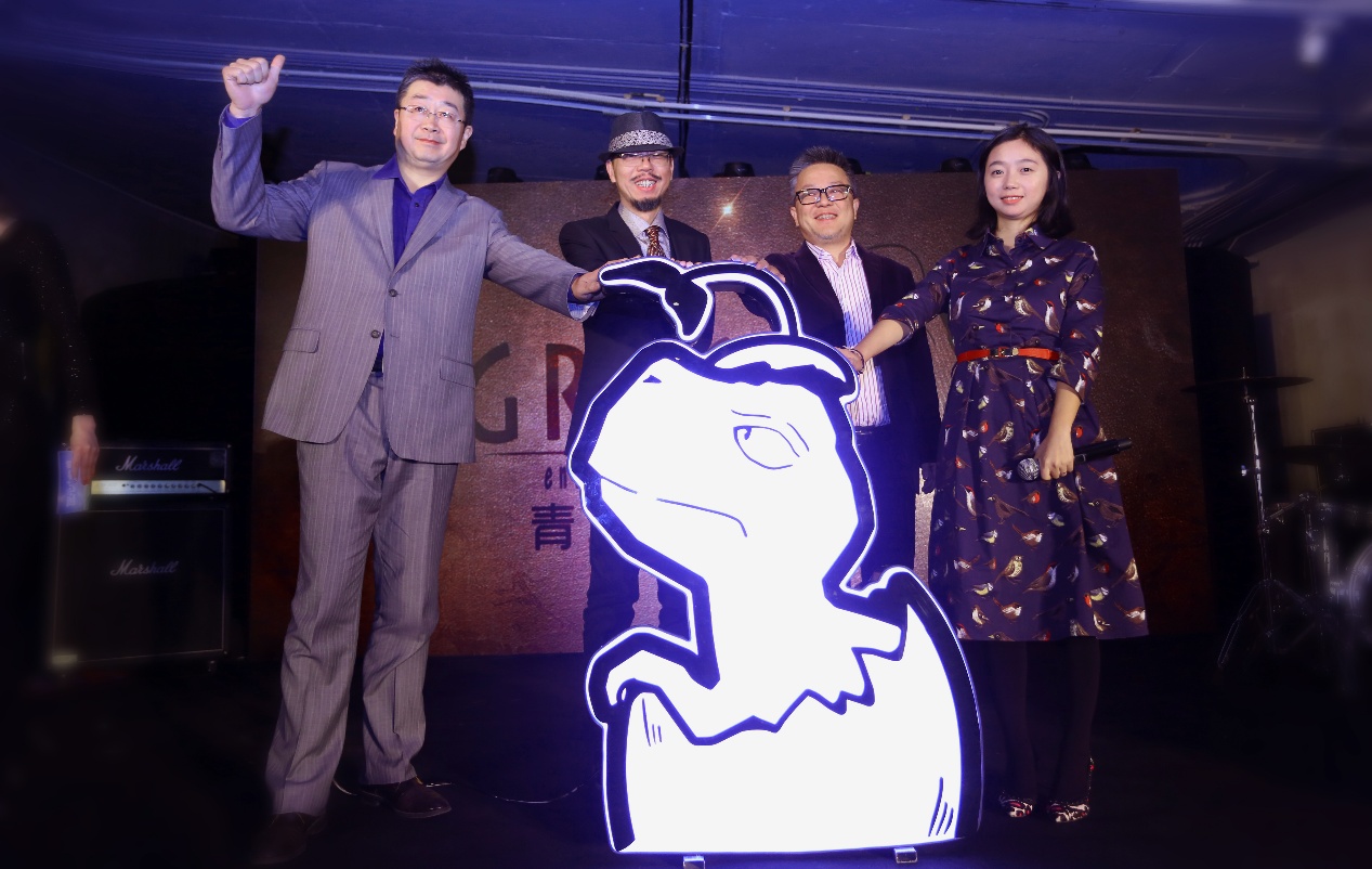青草娱乐诞生——打破行规,建立共生新体系 资讯 第1张 青草娱乐诞生——打破行规,建立共生新体系 资讯 第1张